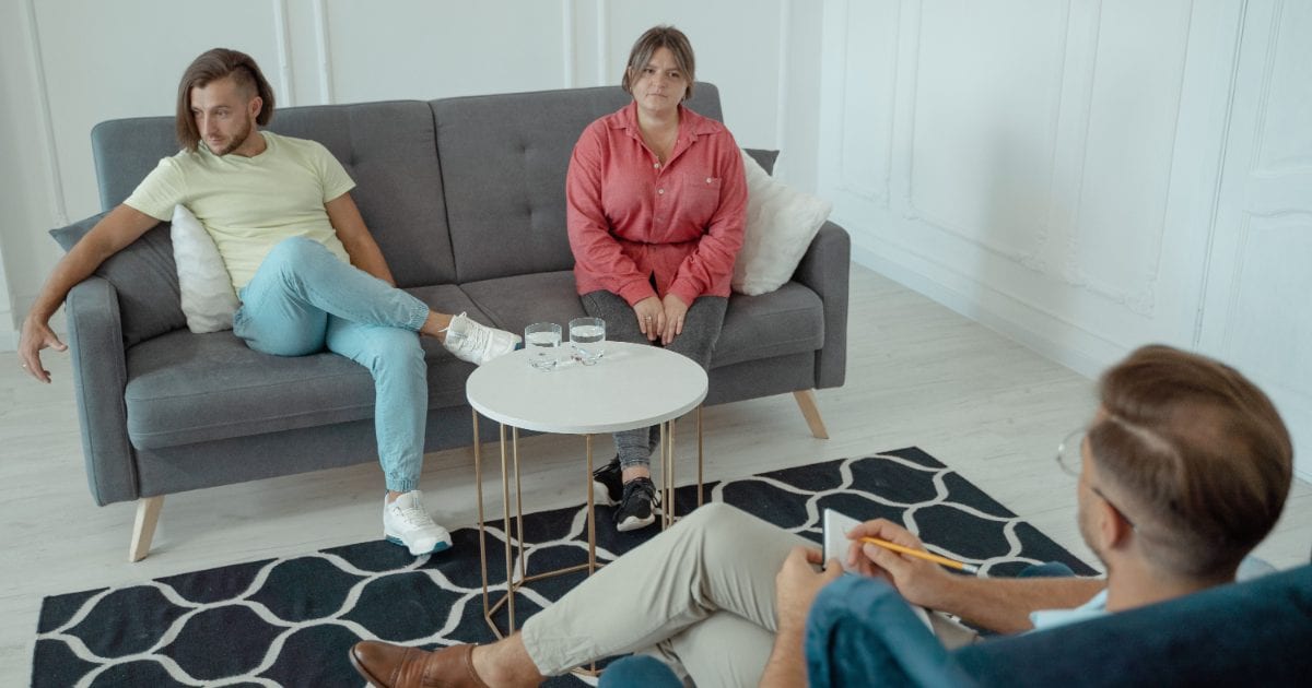 Woman thought her mom supported her marriage — then couples therapy uncovered the 'side piece' advice she’d secretly given her husband: 'Not normal'