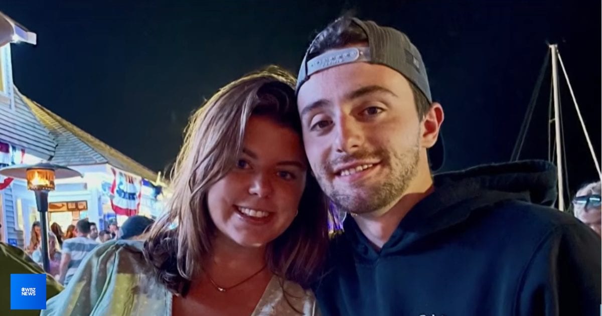 Massachusetts couple discover they were baptized together as babies, at the very church where they were to about to marry