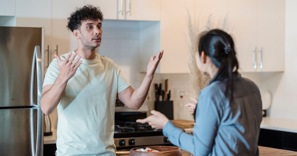 Husband who hadn't cooked in 4 years gave away 15 of wife's prepped meals to help sister with a baby — so she sent him to the kitchen to make them