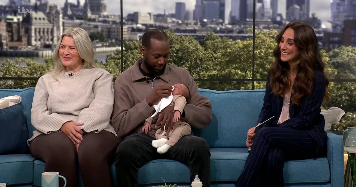 Woman goes to the doctor thinking lump near her ribs is hernia, but discovers she’s pregnant and gives birth within hours