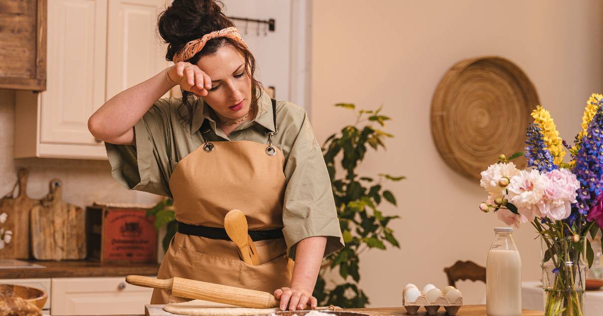 Woman refused to cook twice after husband kept eating their dinner leftovers — then her mother-in-law lectured her about her duties as a wife