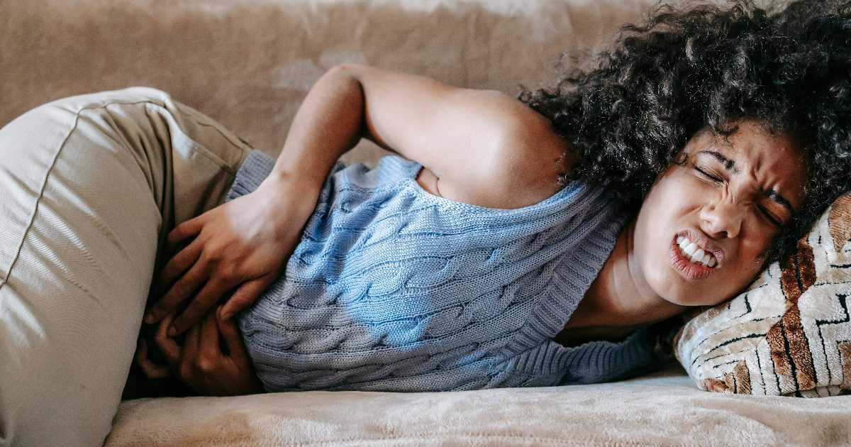 Doctors called her 'unbearable' acid reflux a normal part of pregnancy. Two weeks after giving birth, she found out it wasn’t