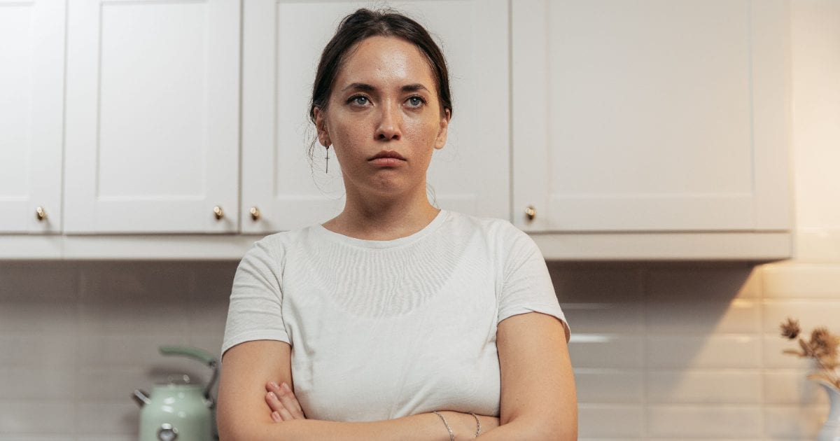 Her MIL kept hiding her late mom’s recipe box on top of the fridge, so she swapped her house key for a garage key. Then her MIL reorganized that, too