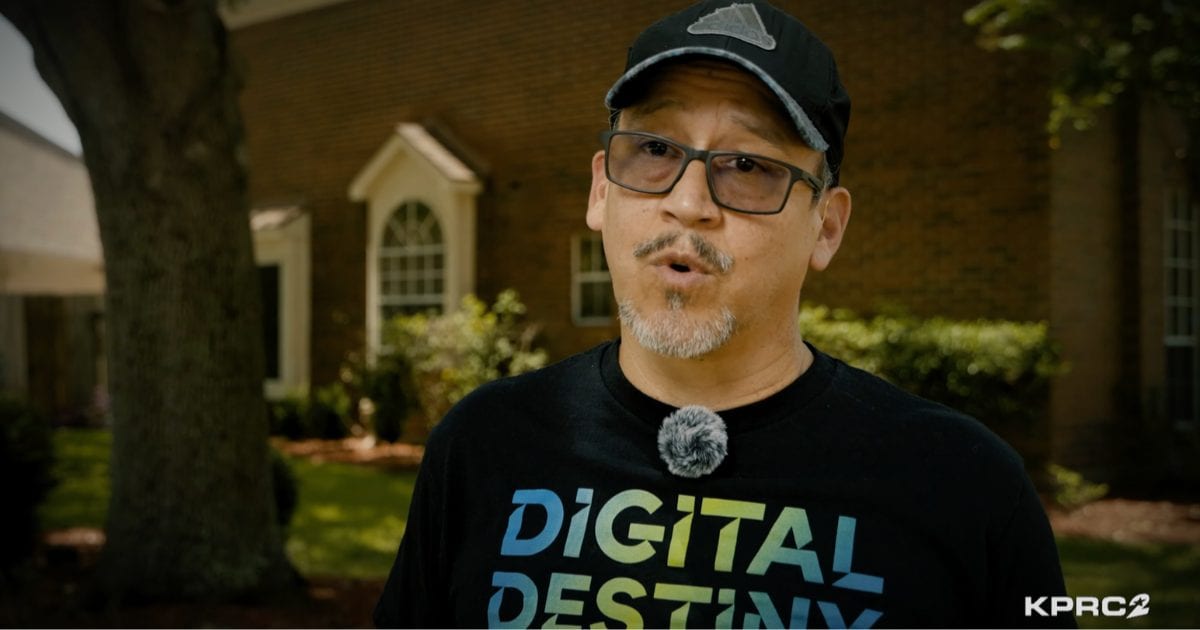Houston man got an $820 water bill for an empty house. The city ignored him until one bucket test and a TV crew forced their hand