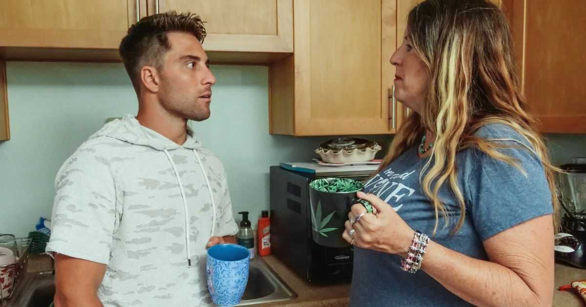 Her grandchild’s chosen name 'violated' her beliefs, so she offered to call them 'honey.' Her son replied by closing the door on her visits