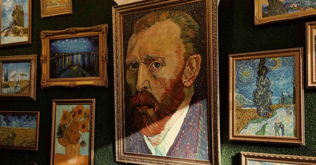 Scientists studied the moon in Van Gogh’s ‘Starry Night’ against the 1889 sky — and found the accepted date may be off by a month