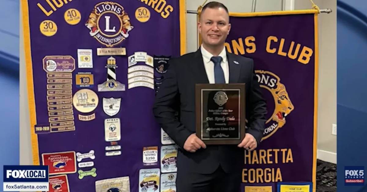 Police detective fired for using surveillance cameras to track his wife 7 times — she held a press conference explaining why it saved her life