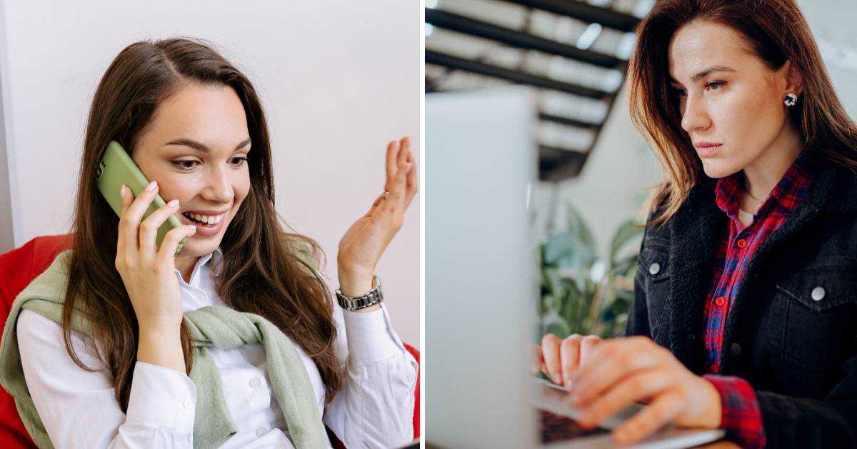 Job seeker received enthusiastic interview confirmation, only to be rejected an hour later — her reply questioned what the company couldn't explain