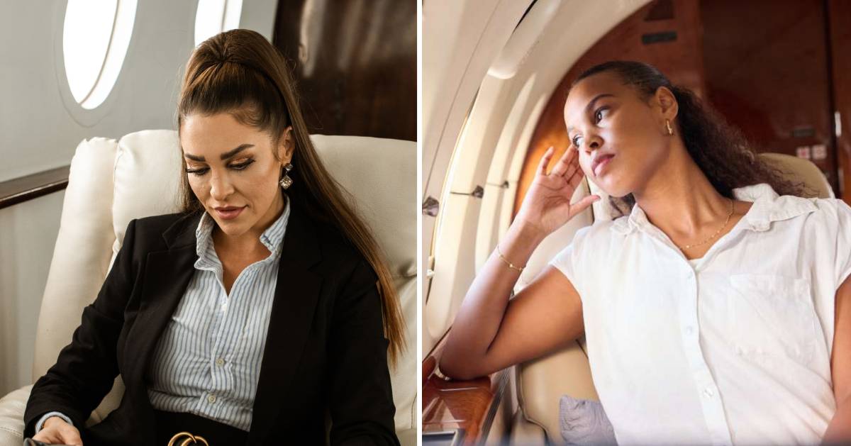 Traveler refused to swap her aisle seat so a woman could sit with her husband — what followed made the 10-hour flight unbearable