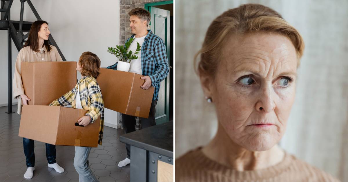 Neighbor made family's life miserable for 10 years — her final attempt to ruin their moving day backfired in front of the whole neighborhood
