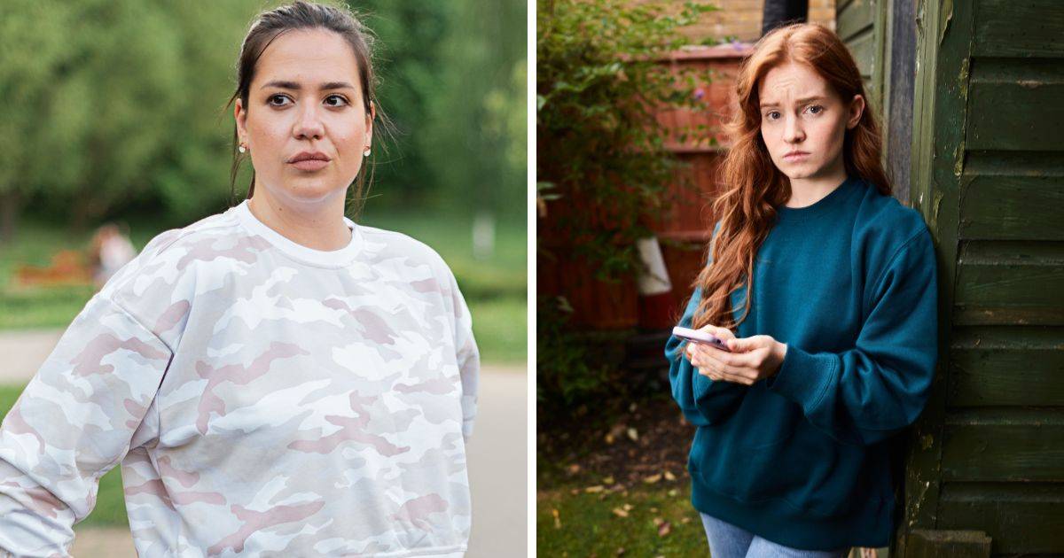 (L) A woman looking annoyed. (R) A teenage girl in disbelief after hearing something. (Representative Cover Image Source: Pexels | (L) Mikhail Nilov, (R) Vodafone x Rankin)