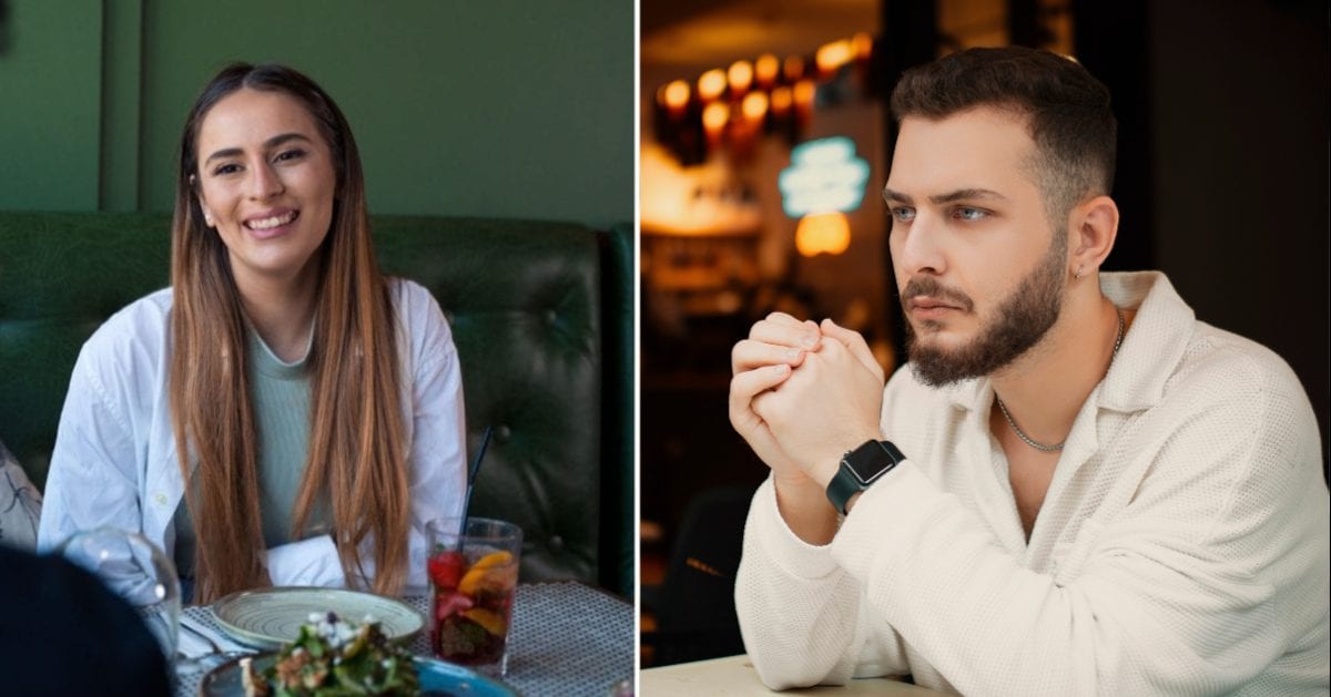 Man took his girlfriend to her favorite Chinese restaurant planning to propose — but her unexpected confession about an ex made him put the ring away
