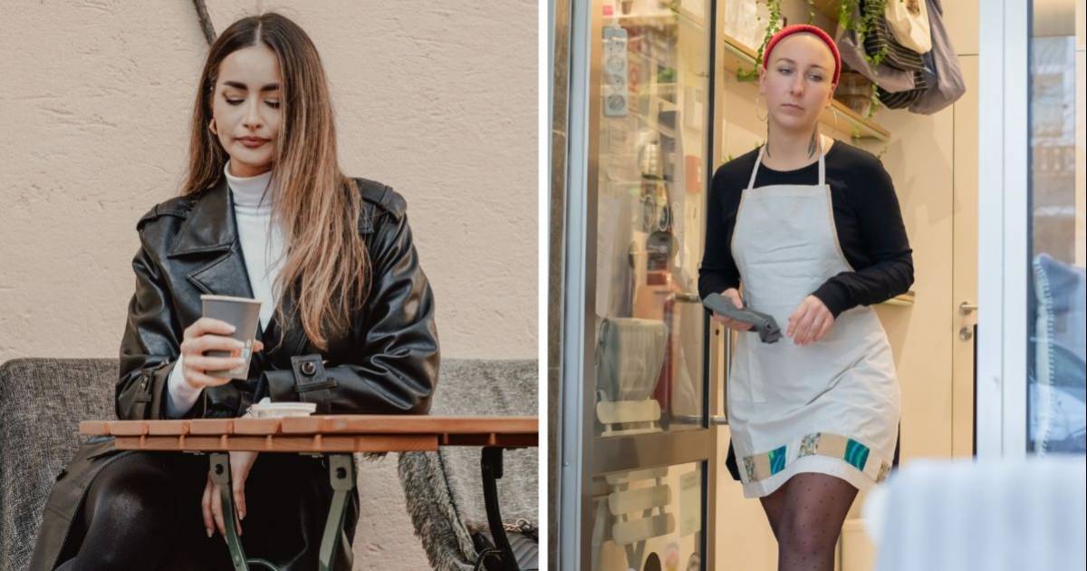 Childfree woman called out restaurant for giving her booked indoor table to family with a baby while she sat outside — their response upset her