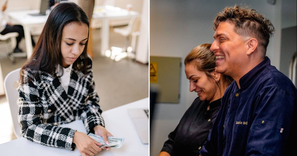 Partially deaf woman struggled to afford new hearing aids — until her coworker went behind her back to surprise her in a way she’d never forget