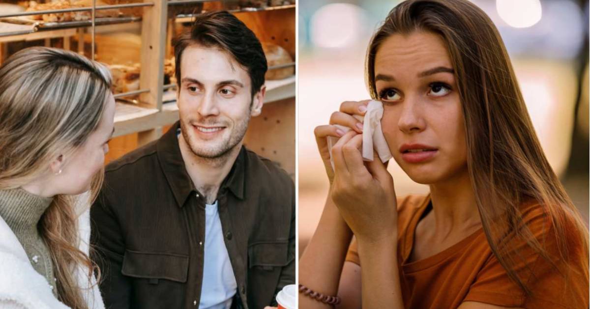 Woman living with a painful disability went on a 10-hour first date — what the man said about her condition nearly brought her to tears