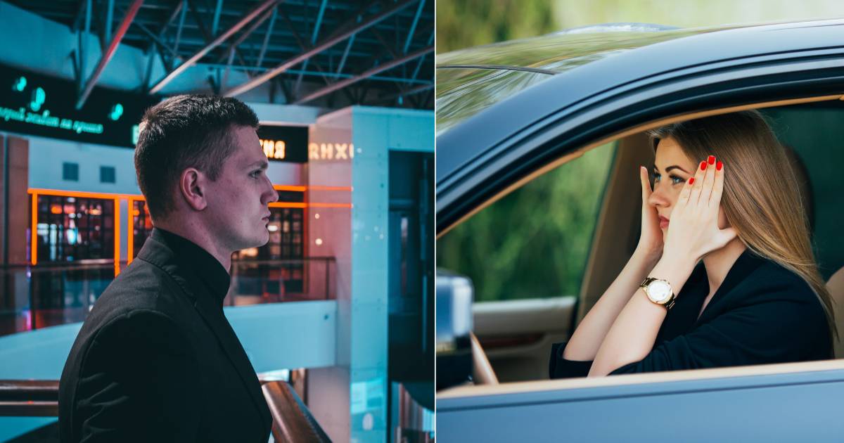 Woman asked Target employee to escort her out after noticing a stranger following her — what she spotted while driving away sent chills down her spine