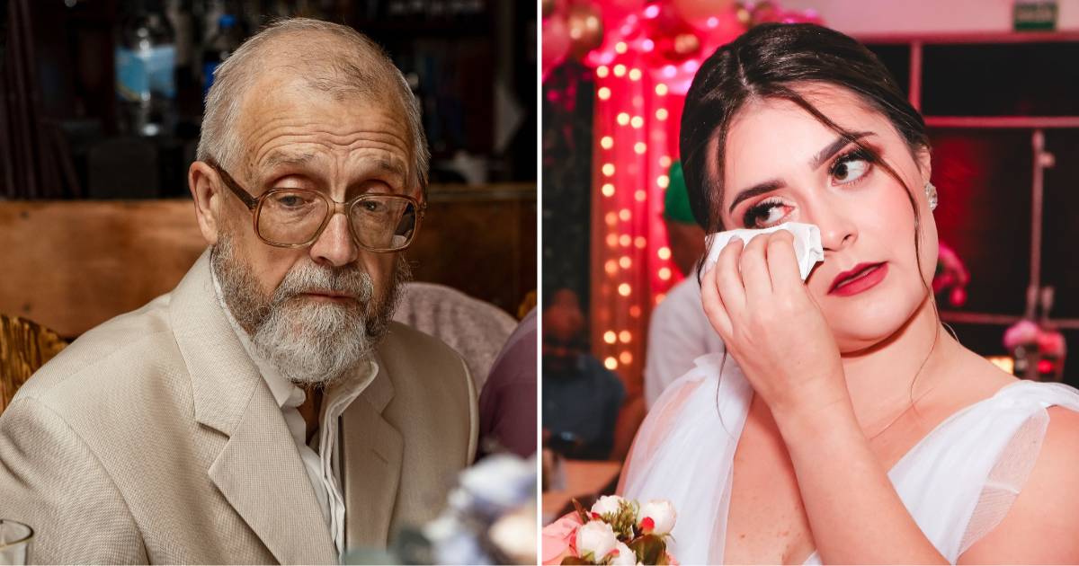 Bride asked her football-obsessed dad not to mention the game he’d miss on her wedding — his reaction left her dancing with her father-in-law instead