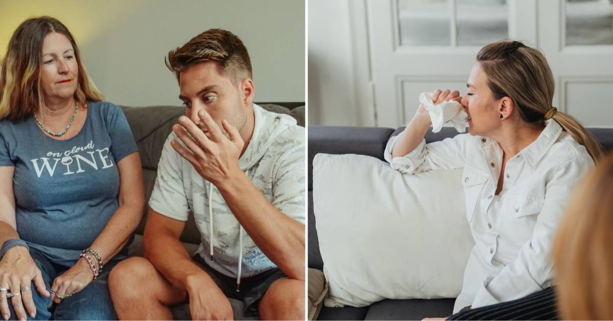 Woman was devastated to learn her mom urged her husband to cheat on her a year into marriage — a painful teenage memory made the betrayal even worse