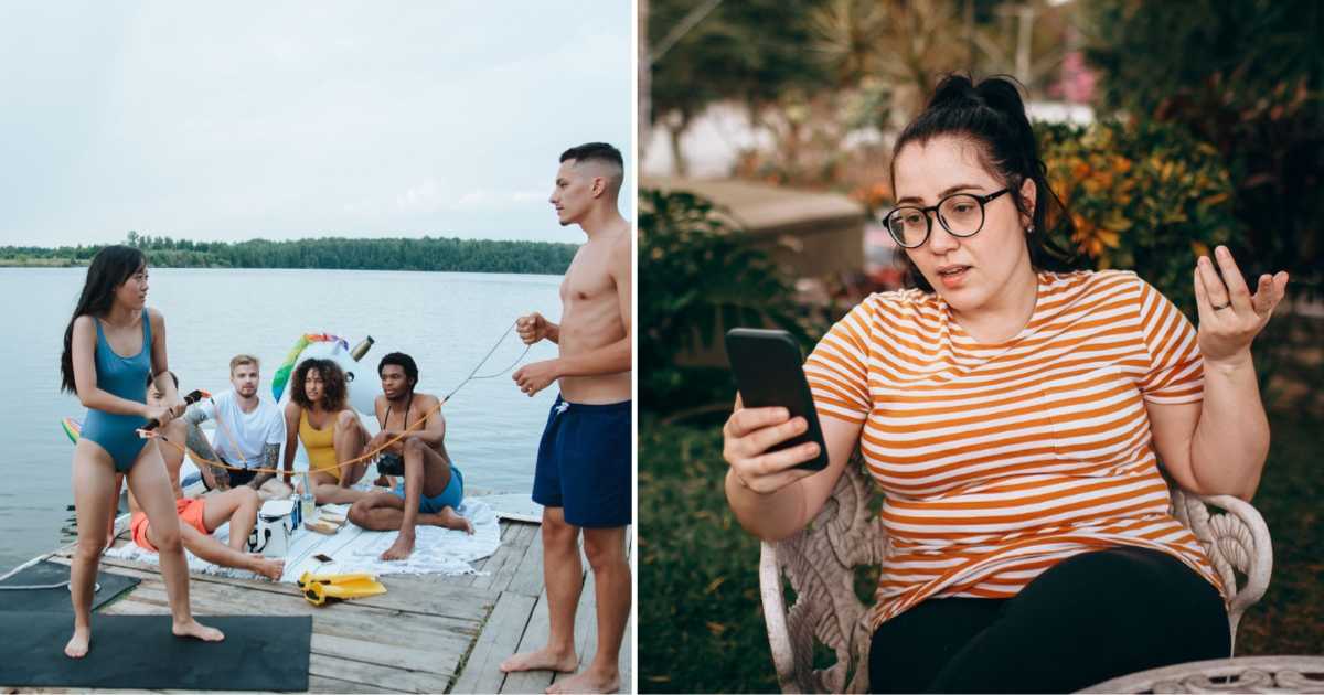 Woman demanded $25 a day after neighbor advertised her private dock to rental guests without permission — his response took the entitlement further