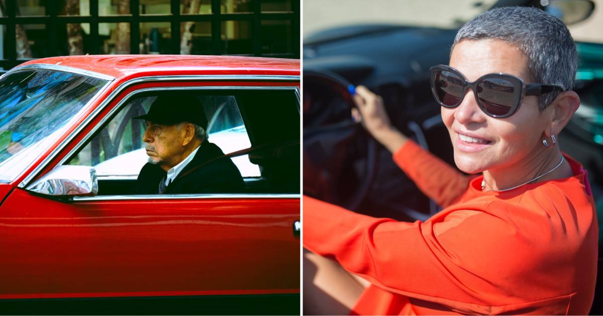 Man yelled ‘What’s your problem?’ at 54-year-old woman after trying to back into a parking spot she wanted — her honest reply was years in the making
