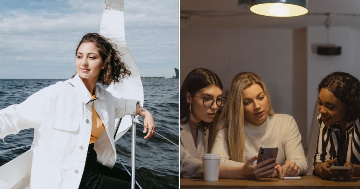 Woman discovered her friends invited her ex on a lake trip but excluded her — their request to borrow her boat left them scrambling