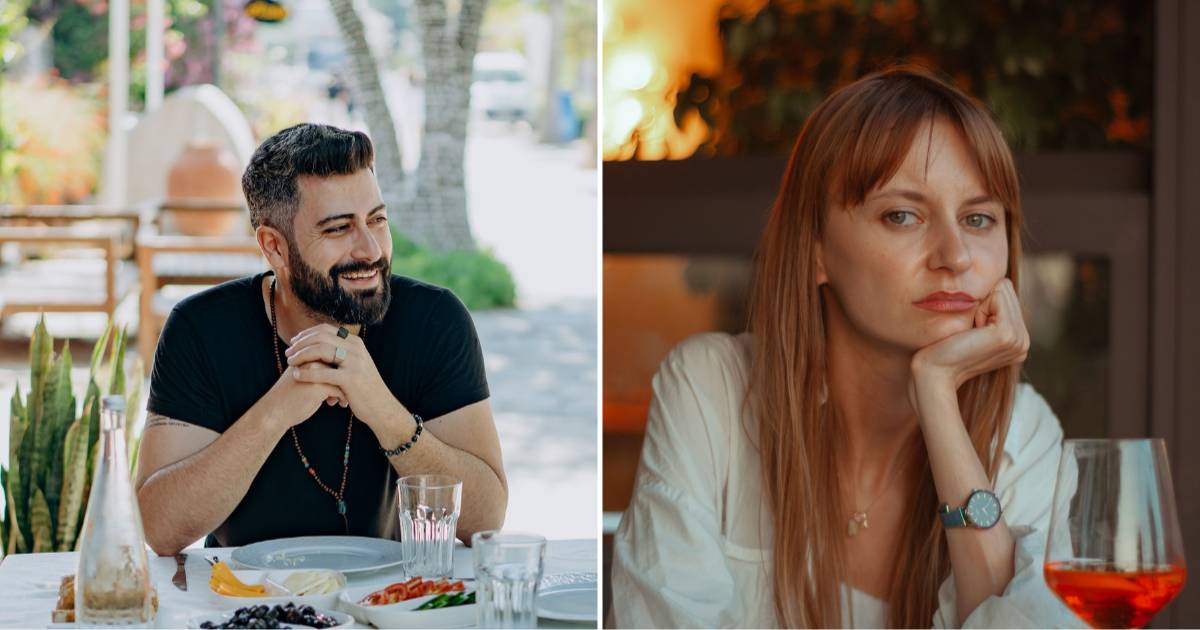 Woman thought she'd found the perfect match after a great first date — until he revealed why he hadn't paid taxes in three years