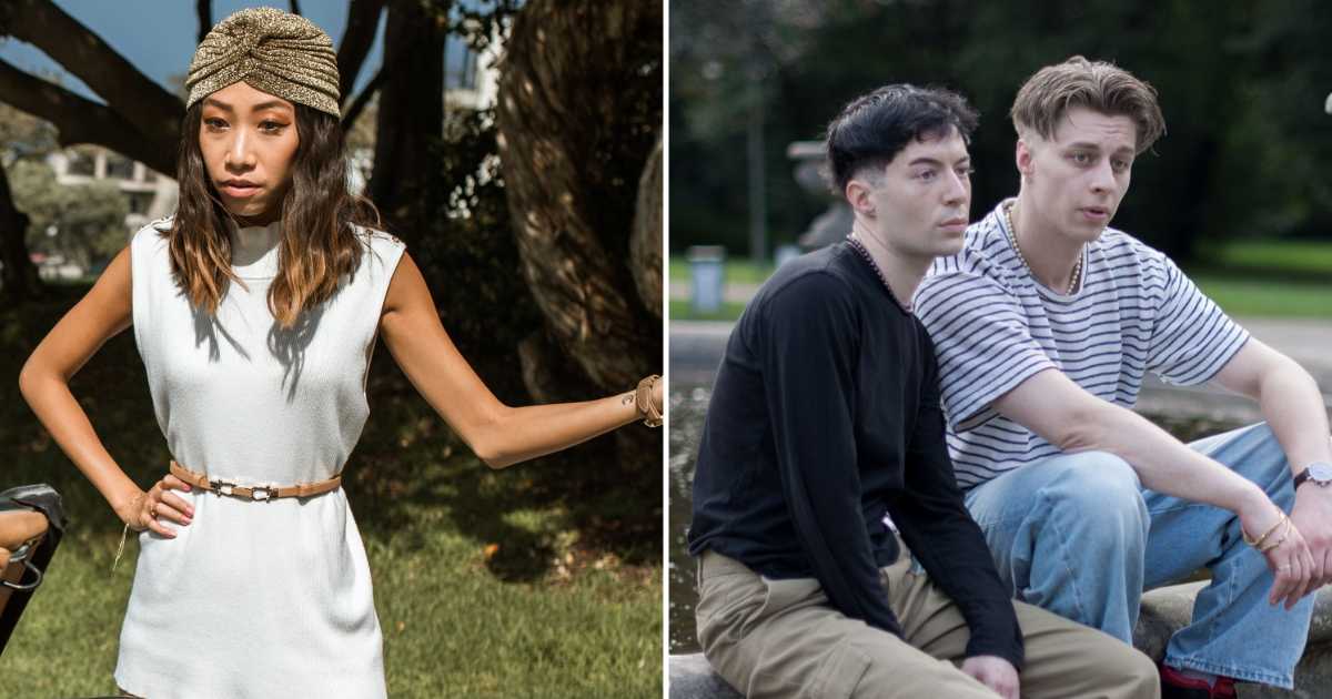 Bride-to-be snapped at park-goers for ‘ruining’ her photos after they waited 15 minutes to pass — but two strangers’ smart move forced her to leave