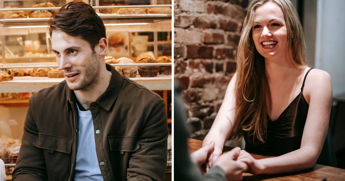 Man accidentally called his date another female’s name over dessert — when she learned who ‘Mabel’ was, she forgave him instantly