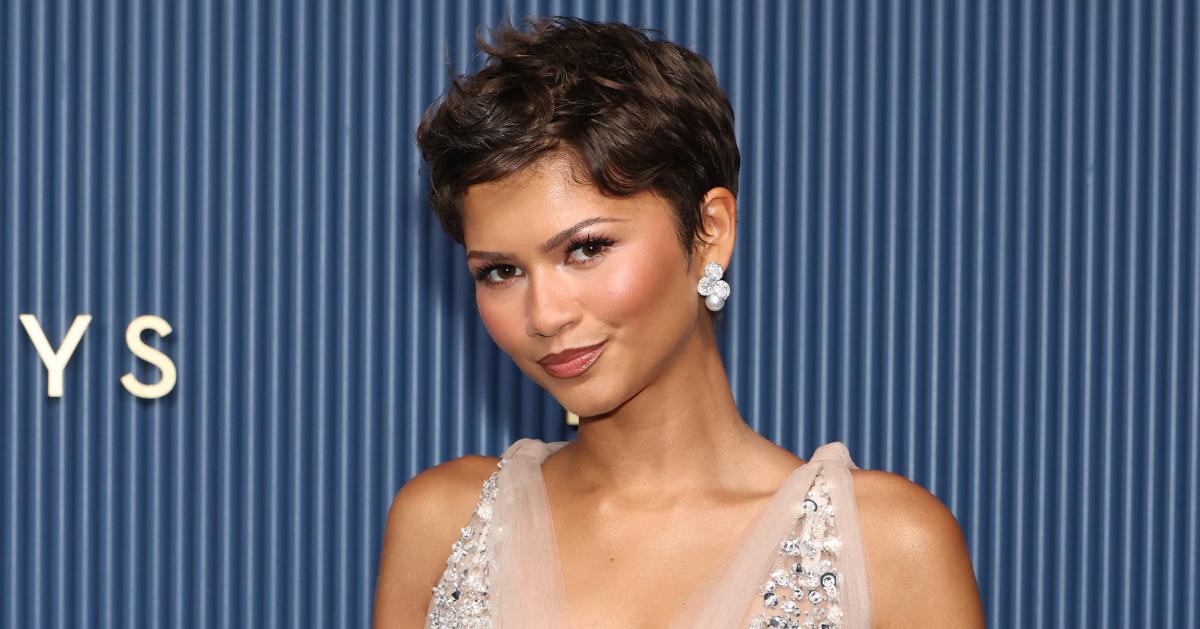 LOS ANGELES, CALIFORNIA - SEPTEMBER 14: Zendaya attends the 78th Primetime Emmy Awards at Peacock Theater on September 14, 2026 in Los Angeles, California. (Photo by Monica Schipper/Getty Images) (Getty Photos | Monica Schipper)