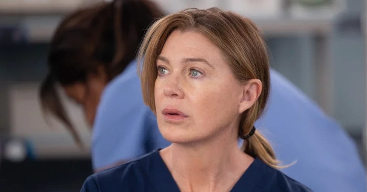 Ellen Pompeo as Dr. Meredith Grey in ‘Grey’s Anatomy’ (Cover Image Source: ABC)