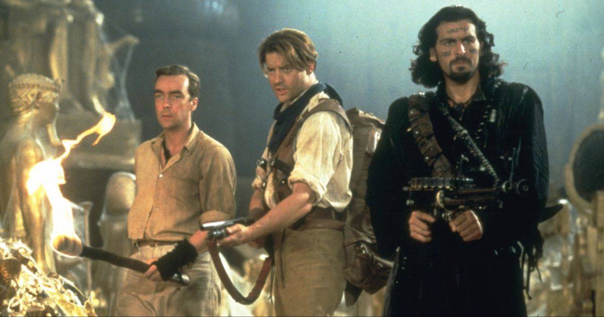 A still from 1999’s ‘The Mummy’ (Cover Image Source: Getty Images | Photo by Frank Trapper)