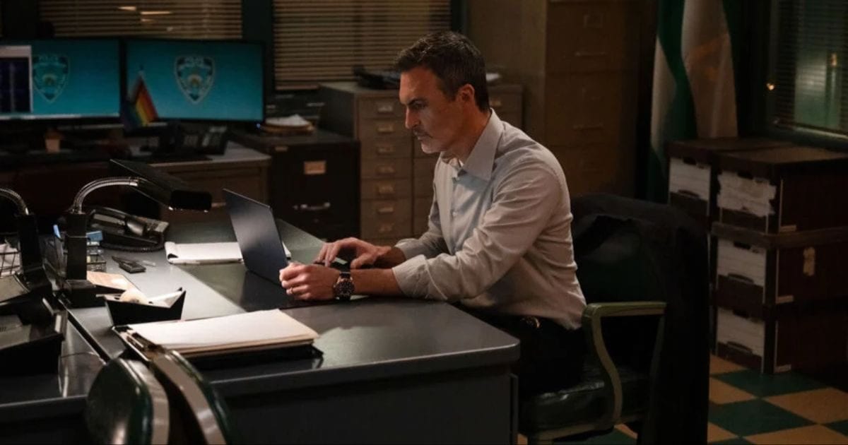 Is Reid Scott leaving ‘Law & Order’? Season 26 Episode 2 reveals Detective Vince Riley's future