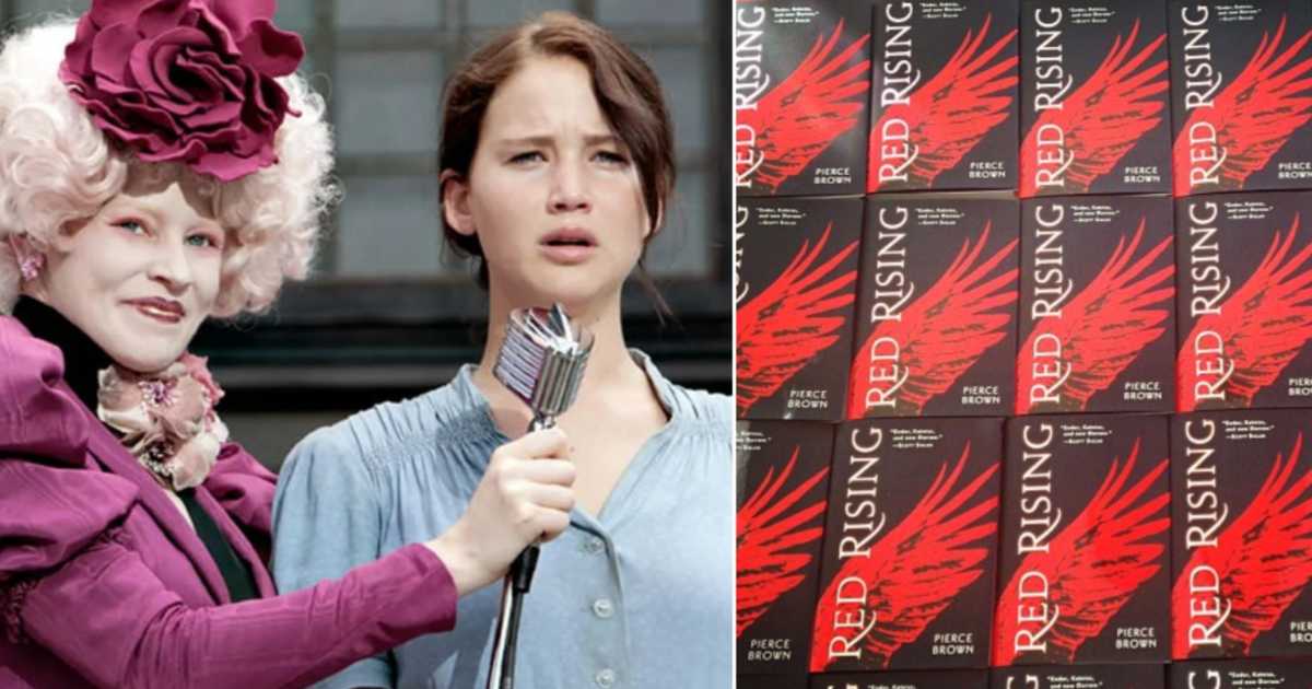 ‘The Hunger Games’ alum tapped in to direct Paramount’s ‘Red Rising’ adaptation
