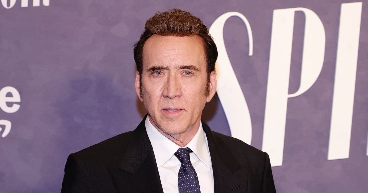‘True Detective’ Season 5 casts Nicolas Cage and an Oscar-nominated actor as new leads