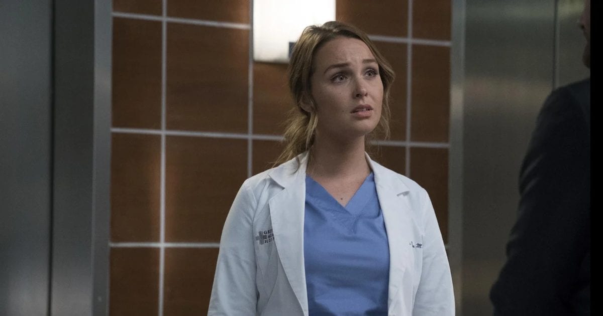 Is Camilla Luddington leaving ‘Grey’s Anatomy’? What Jo’s resignation means for her future