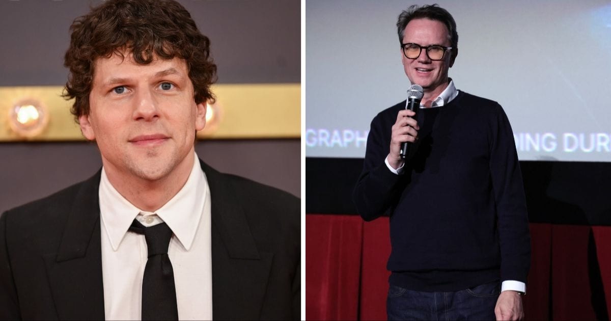 Jesse Eisenberg teams up with A24 and Peter Rice for new television series