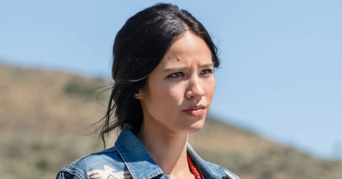 Is Kelsey Asbille coming to 'Marshals'? Season 3 Episode 2 brings Kayce's beloved late wife into focus