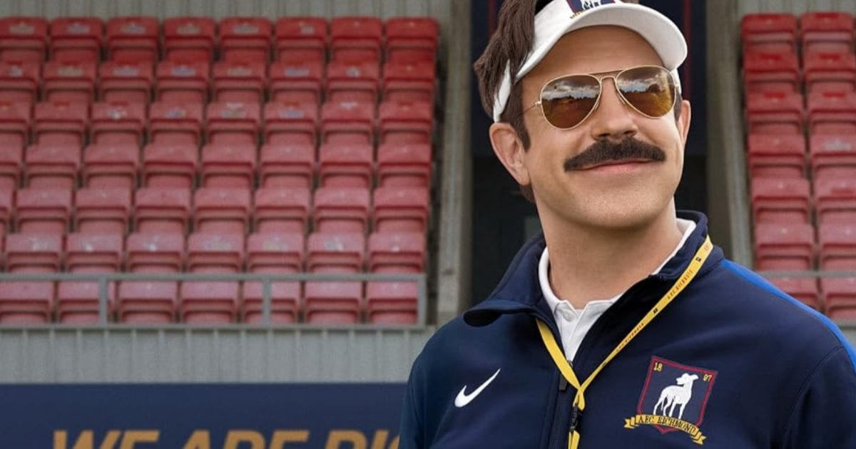 A still from 'Ted Lasso' (Cover Image Source: Apple TV)