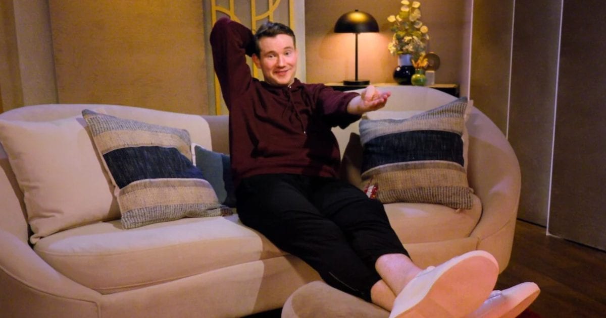 Why did Morrey Eglin leave ‘Love Is Blind’? Season 11 star explains why he walked away
