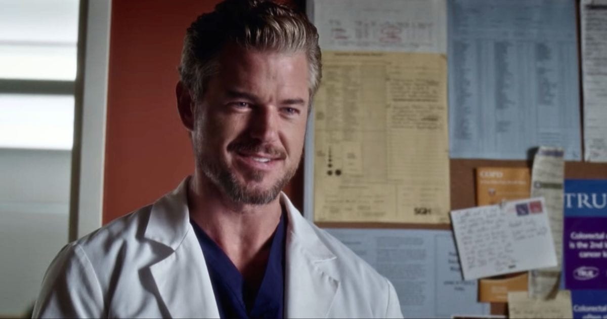 Eric Dane reveals why he was let go from ‘Grey's Anatomy’ in posthumous memoir and it wasn't addiction