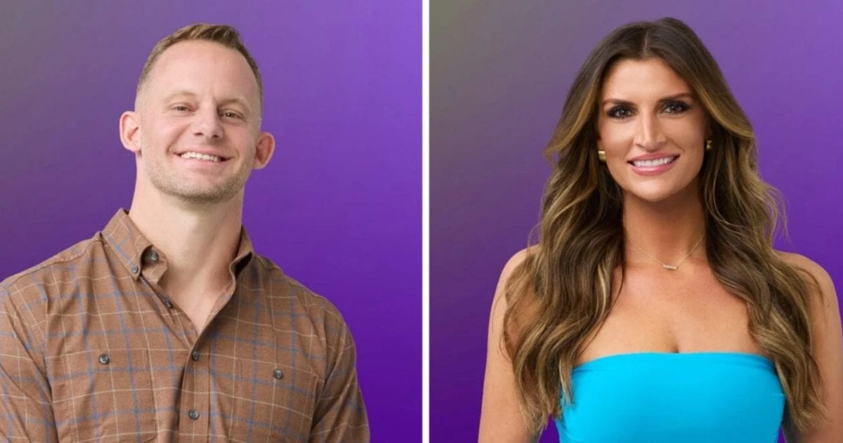 Scott and Brittany from 'Love Is Blind' Season 11 (Cover Image Source: Netflix | Tudum)