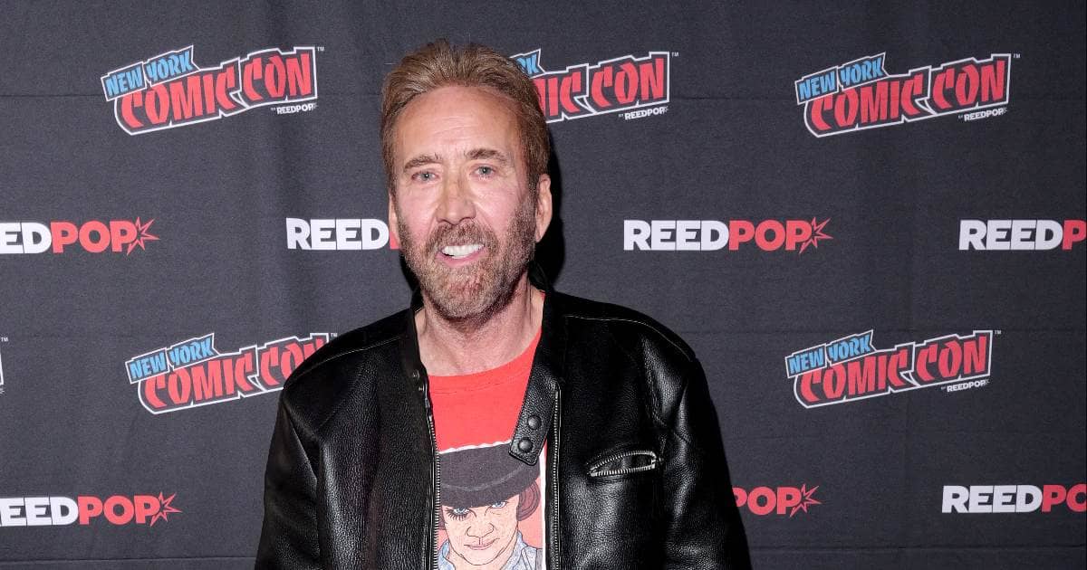 Nicolas Cage’s cyber-thriller ‘C.L.A.Y.’ adds ‘Reacher’ star ahead of November filming