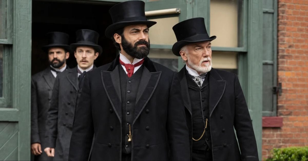 A still from ‘The Gilded Age’ (Cover Image Source: Instagram | @pagepatrick)