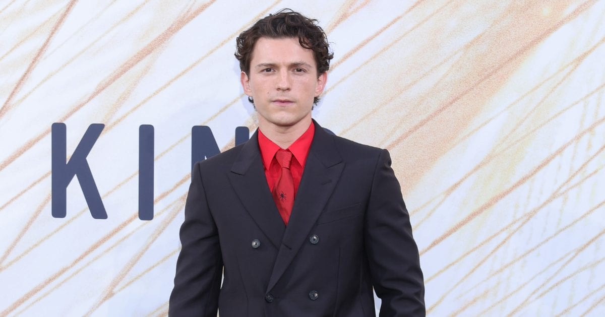 Tom Holland partners with Sony for major new film project ‘Penthouse’