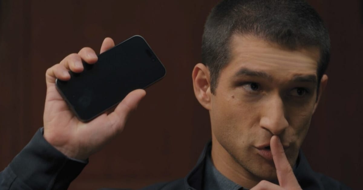 Who does Tyler Posey play in ‘Line of Fire’? Episode 5 brings a surprising twist