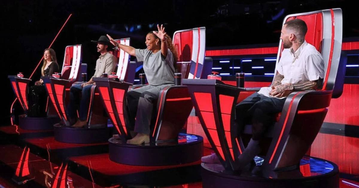 ‘The Voice’ Season 30 has another schedule change as NBA takes over Tuesday nights