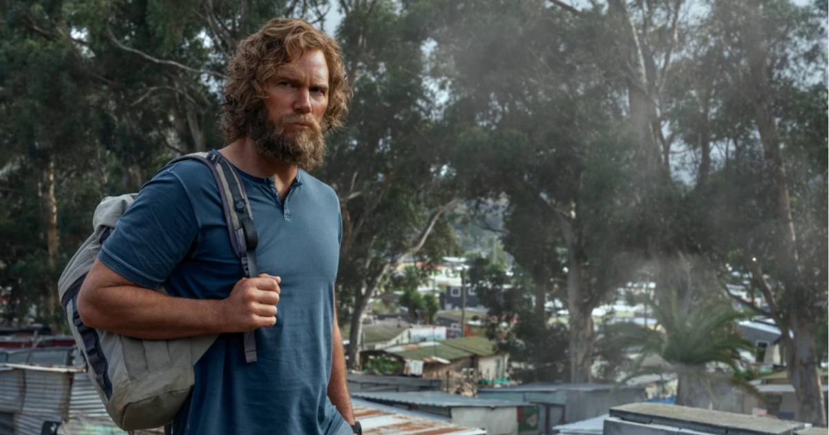 Chris Pratt returns as James Reece in ‘The Terminal List’ Season 2 (Cover Image Source: Prime Video)
