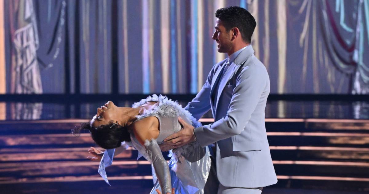 Who was eliminated on ‘Dancing With the Stars’ tonight? Season 35's Dedication Night gets emotional