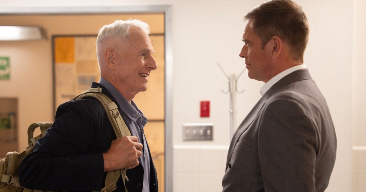 A still of Gibbs and Tony from 'NCIS: Origins' (Image Source: CBS | Robert Voets)
