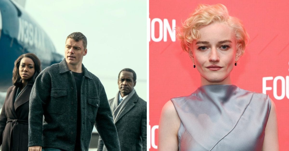 ‘The Night Agent’ star joins Julia Garner in Apple TV’s ‘Guilty Creatures’